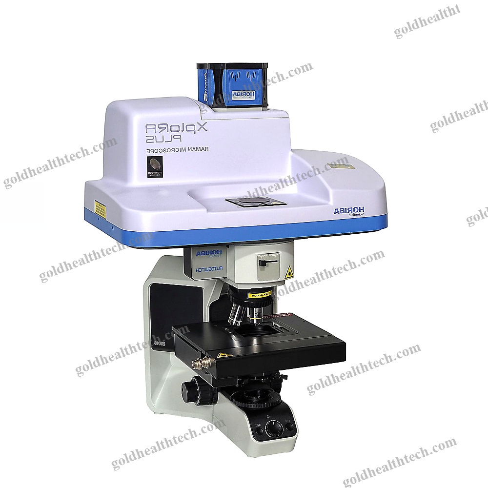 Raman Microscope