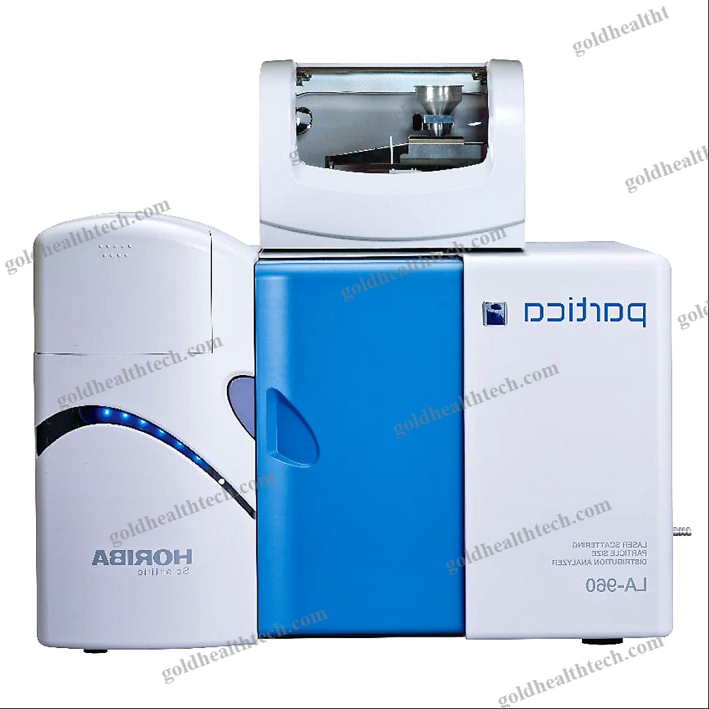 Static Light Scattering Particle Size Analyzer