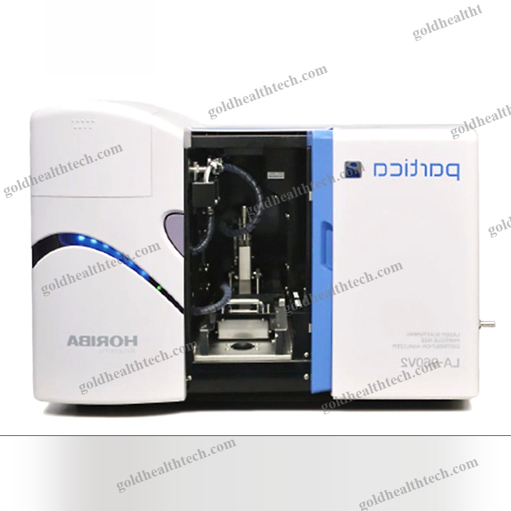 Static Light Scattering Particle Size Analyzer