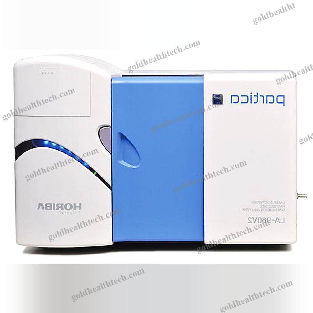Static Light Scattering Particle Size Analyzer