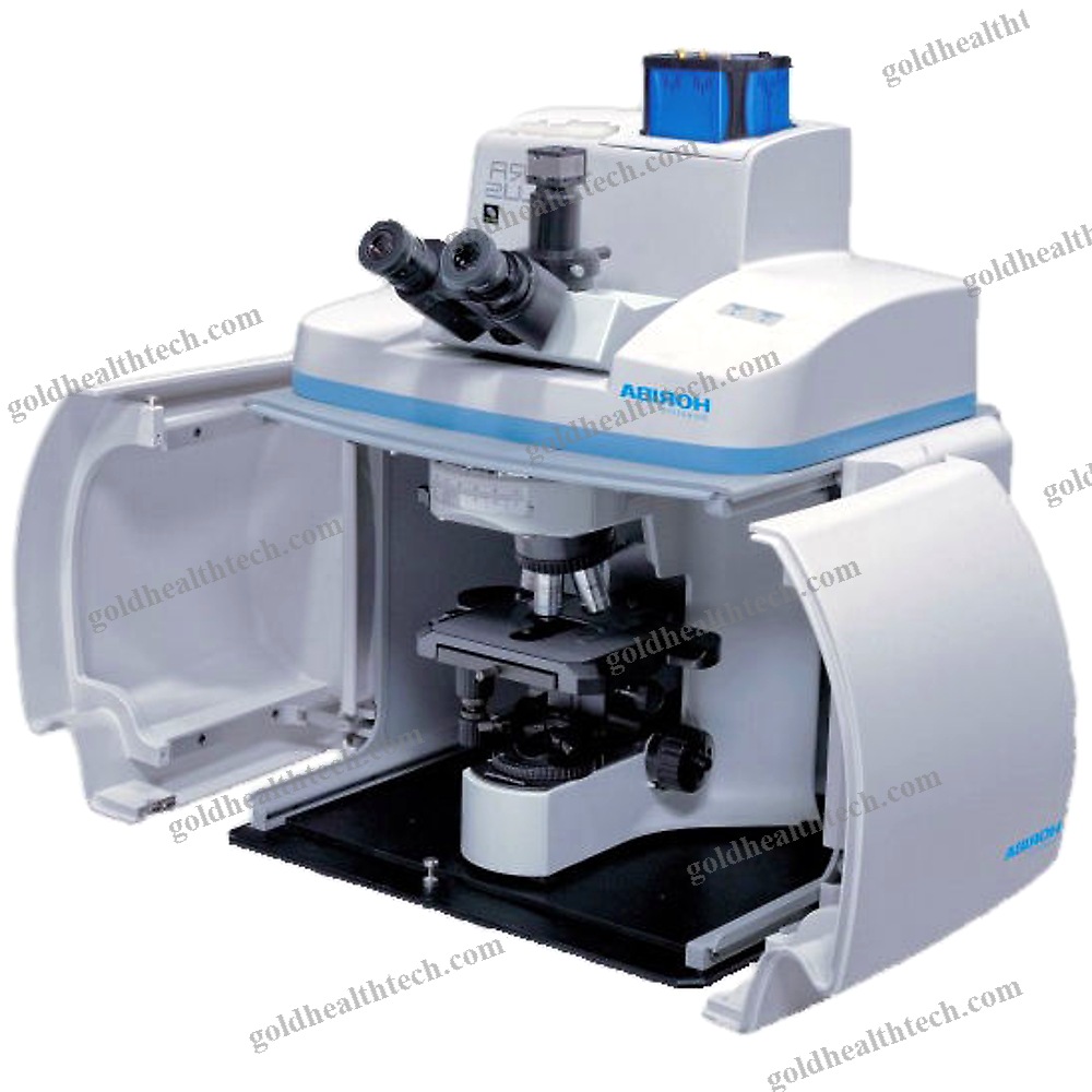 Raman Microscope