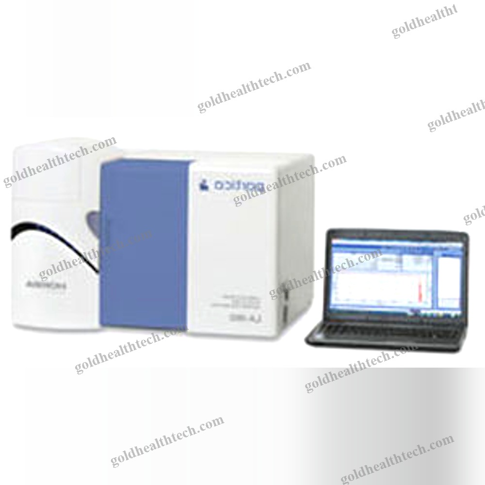 Static Light Scattering Particle Size Analyzer