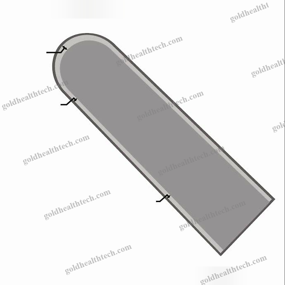 Leg Prosthetic Liner
