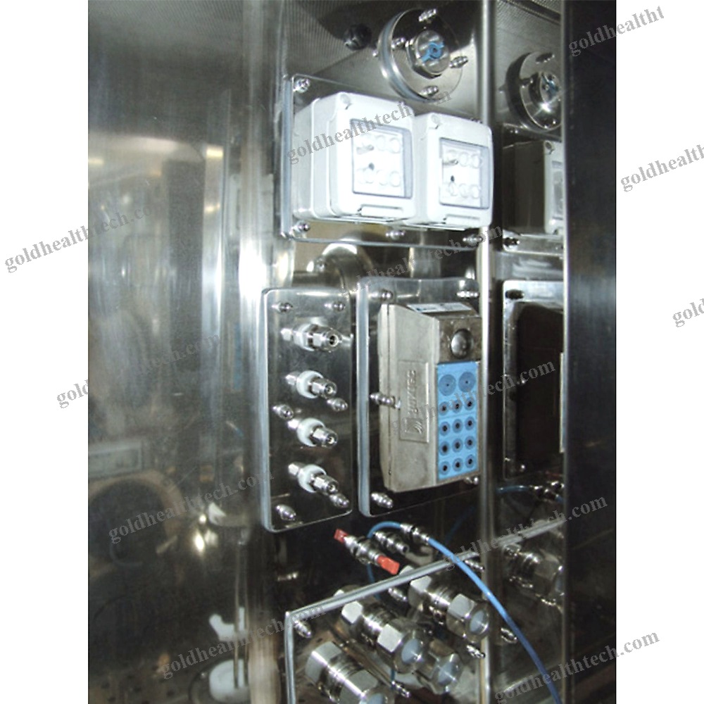 Dispensing Shielded Cell