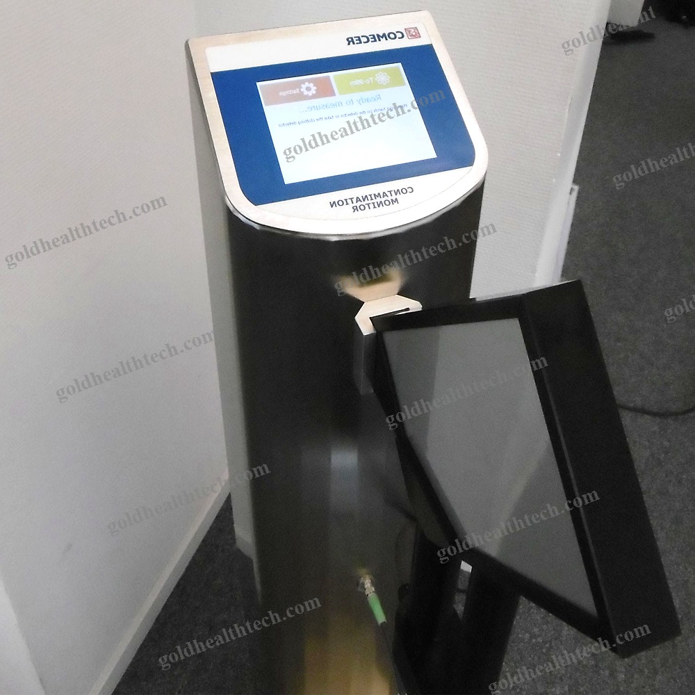 Radiation Source Monitoring System