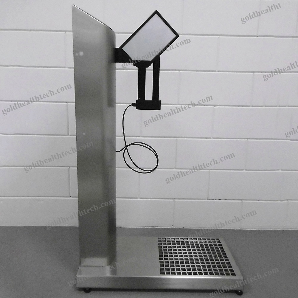 Radiation Source Monitoring System