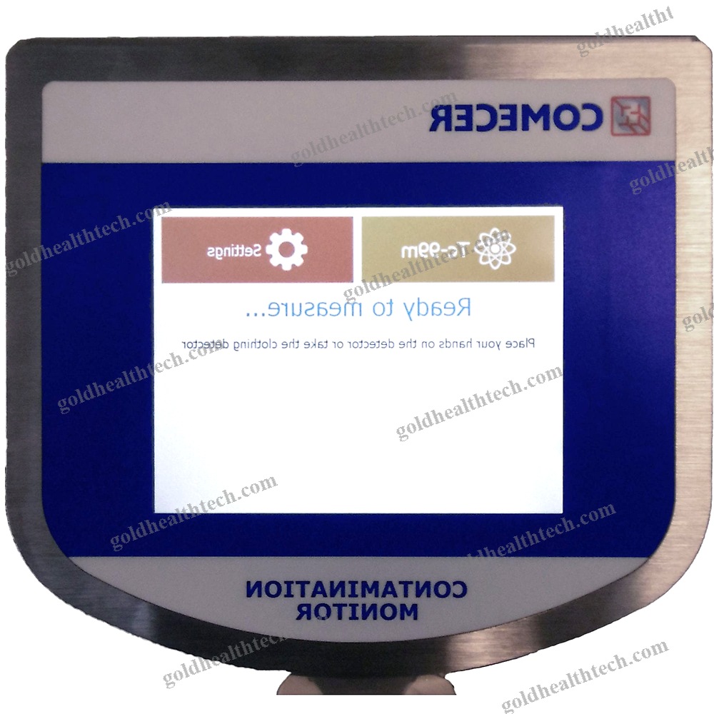 Radiation Source Monitoring System