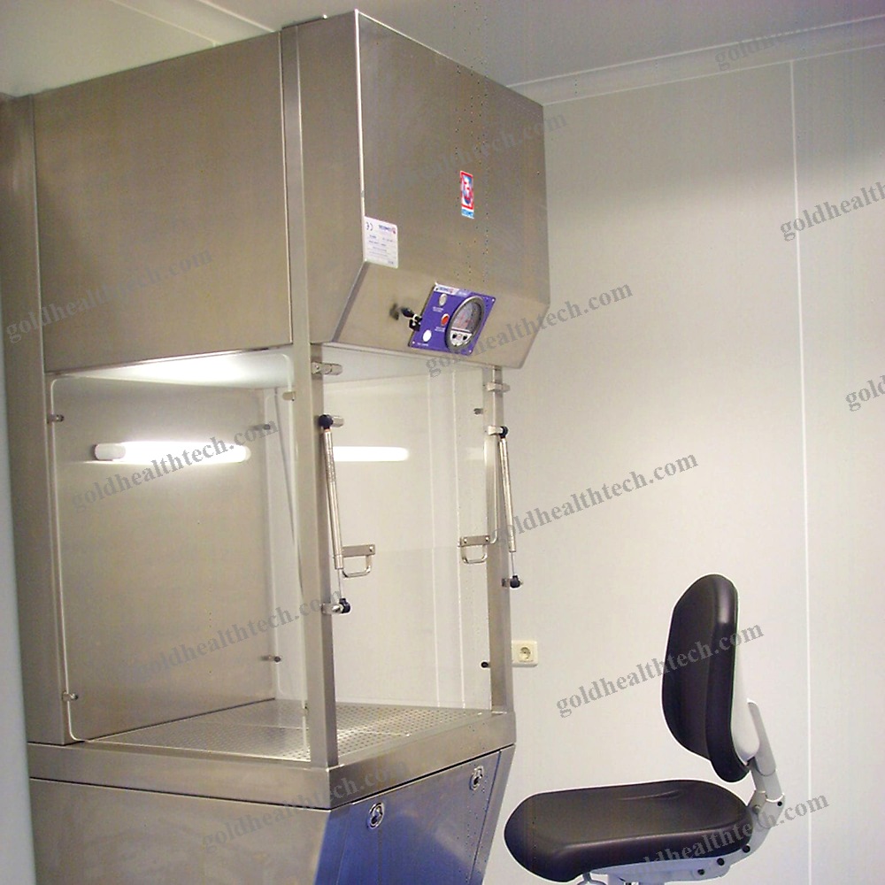 Laminar Flow Fume Hood