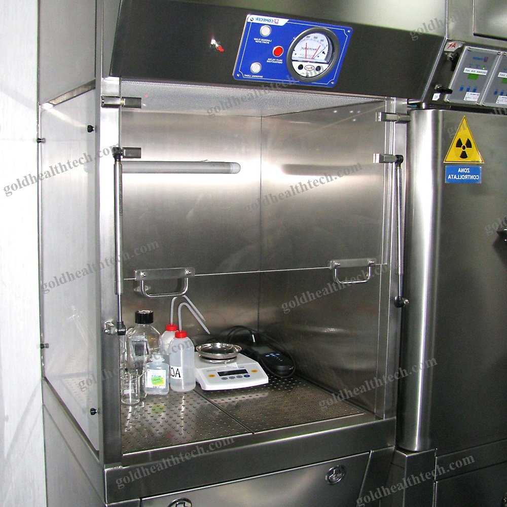 Laminar Flow Fume Hood