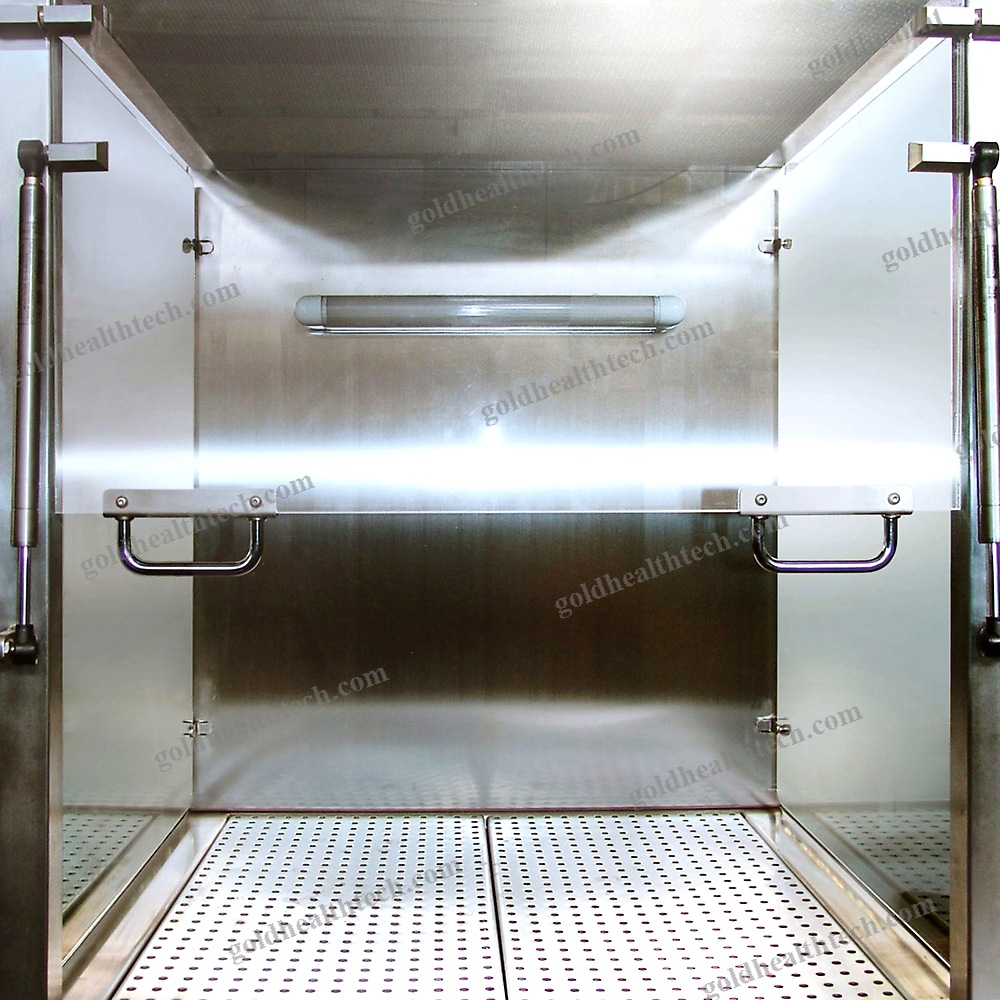 Laminar Flow Fume Hood