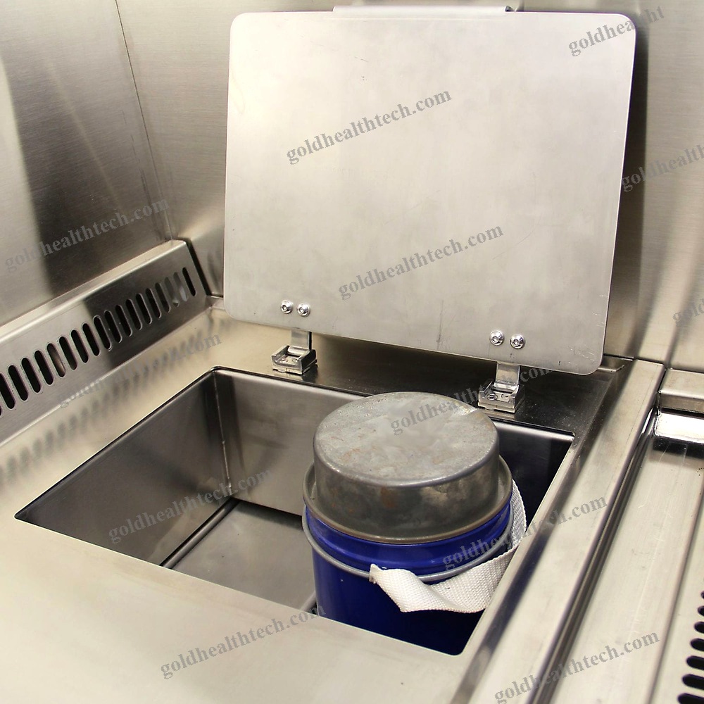 Laminar Flow Microbiological Safety Cabinet