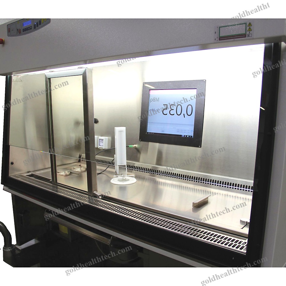 Laminar Flow Microbiological Safety Cabinet