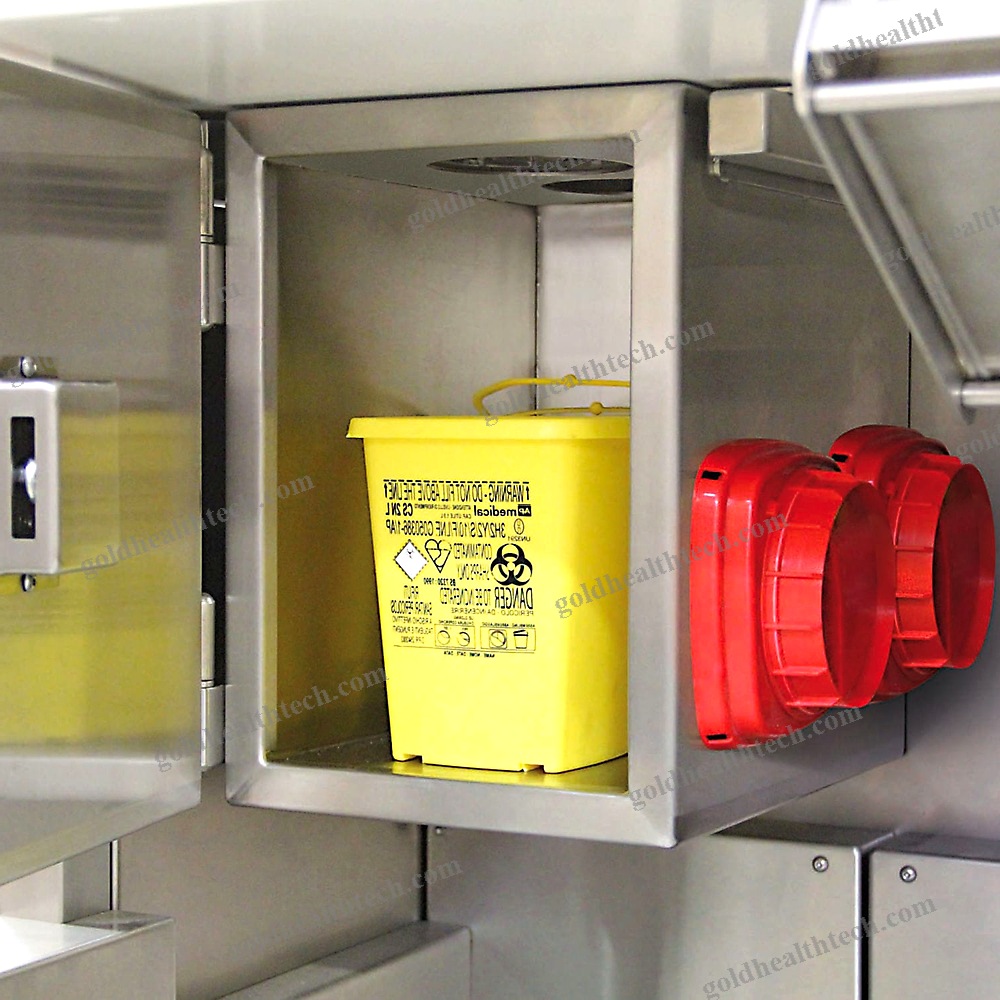 Laminar Flow Microbiological Safety Cabinet