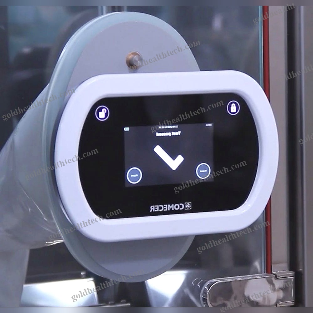 Pressure Leak Tester