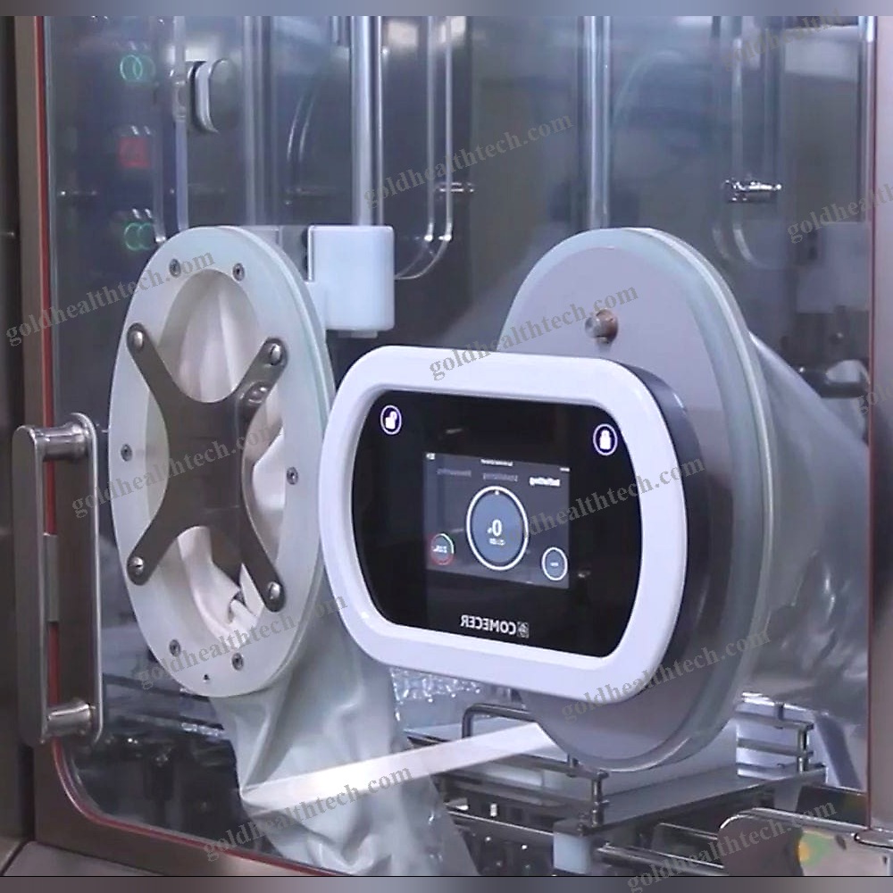 Pressure Leak Tester