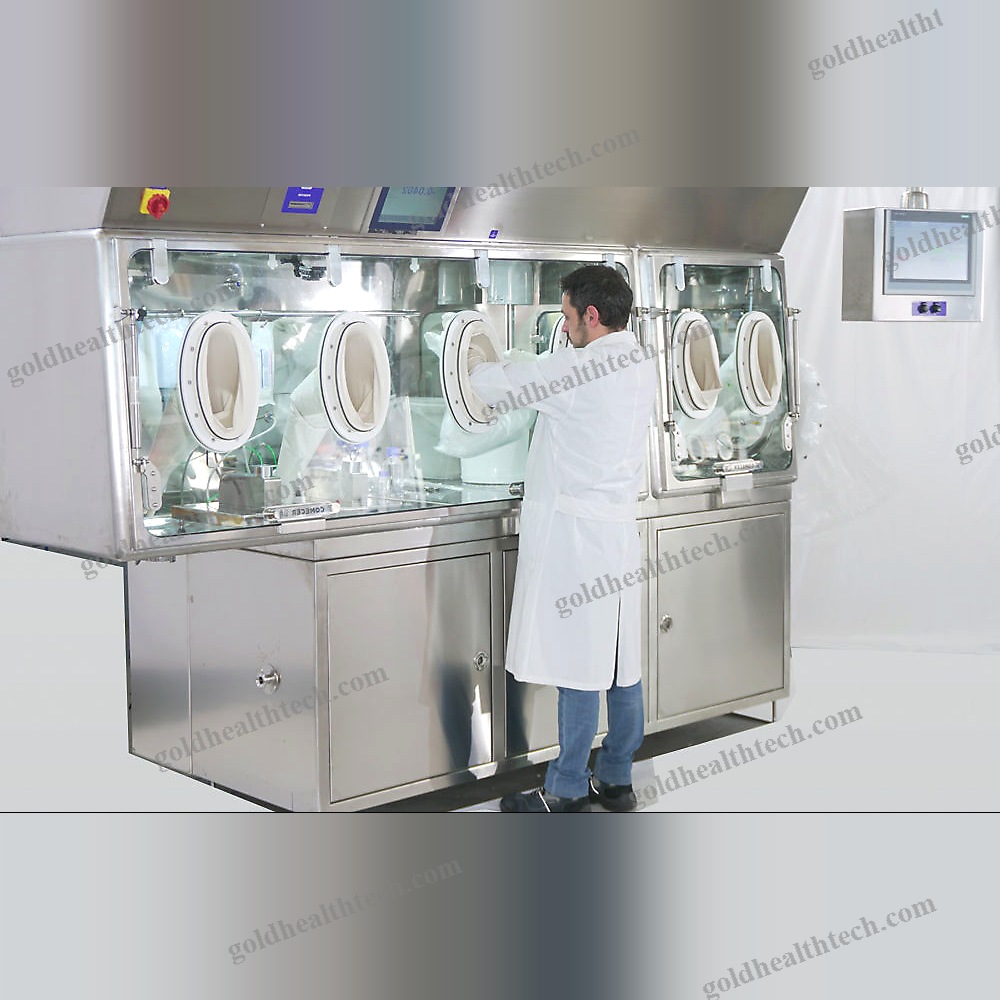Class Iii Isolator