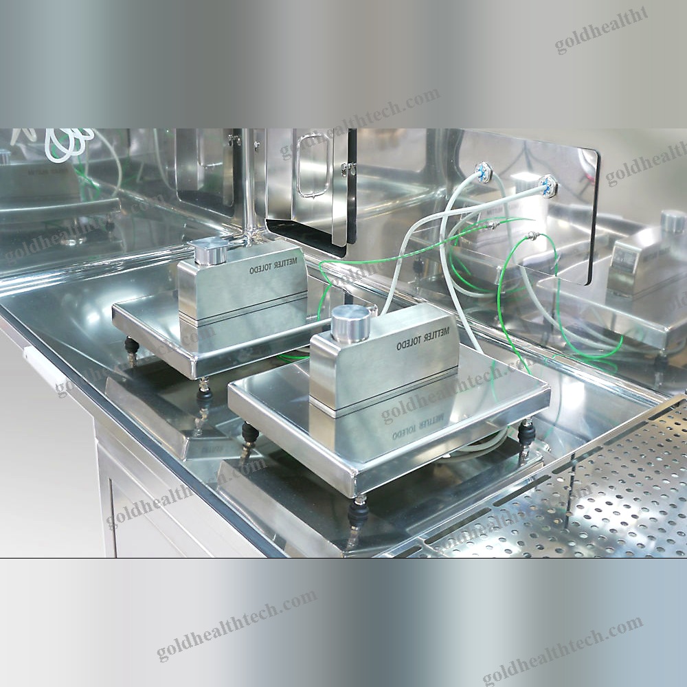 Class Iii Isolator