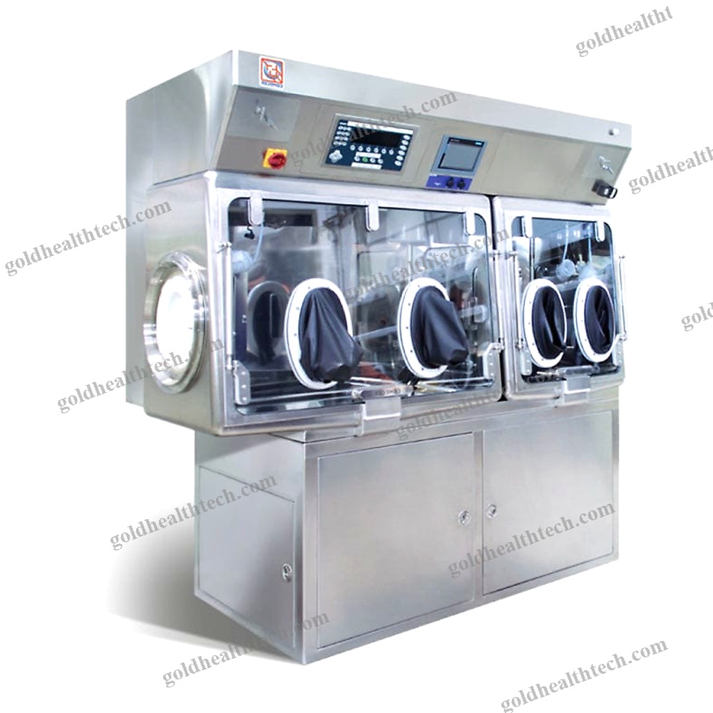 Dispensing Isolator