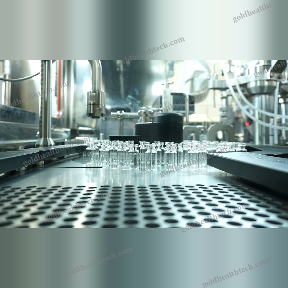 Servo-Driven Filling Machine