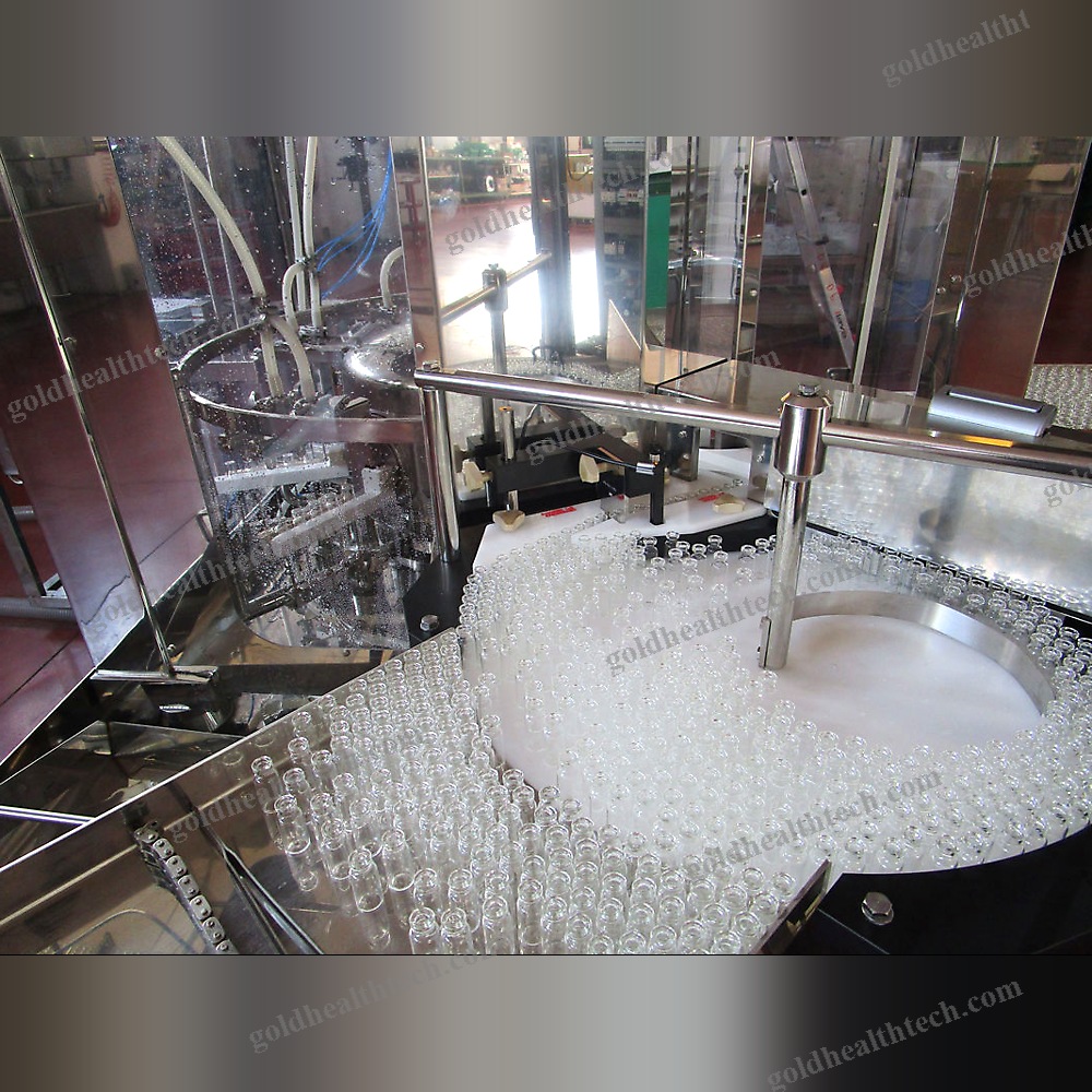 Automatic Glassware Washer