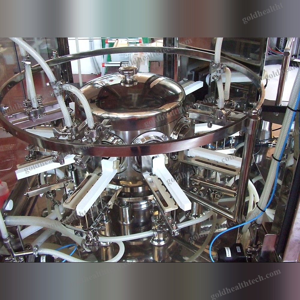 Automatic Glassware Washer