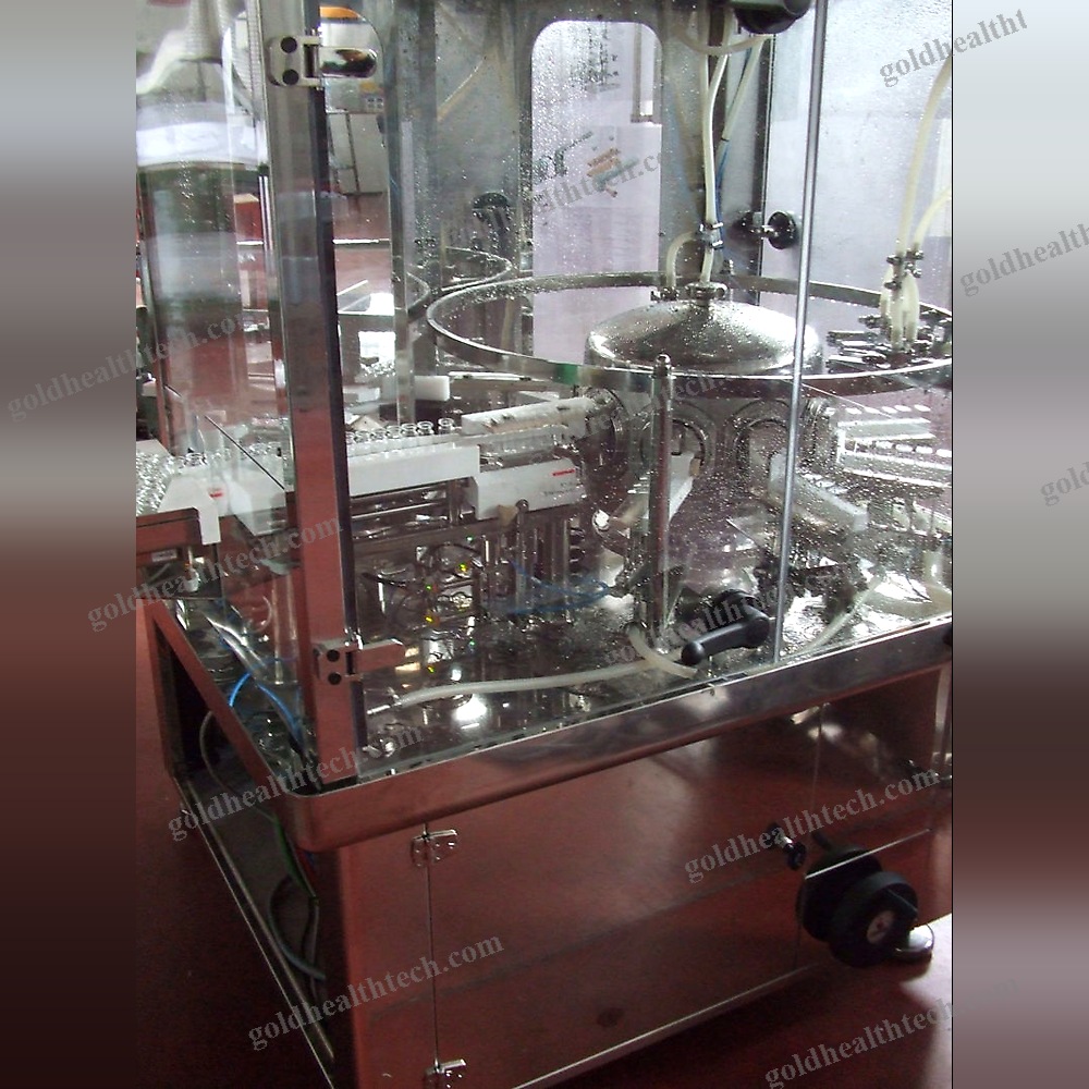 Automatic Glassware Washer