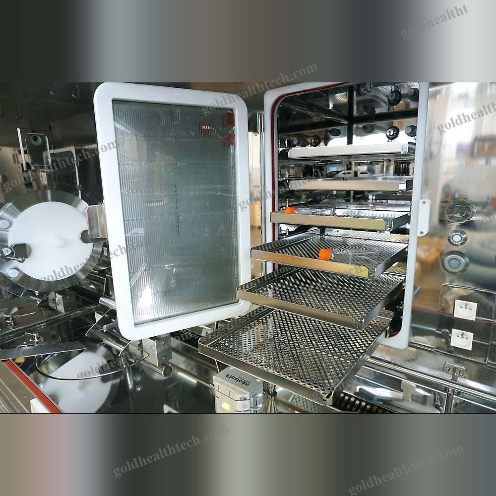 Co2 Laboratory Incubator
