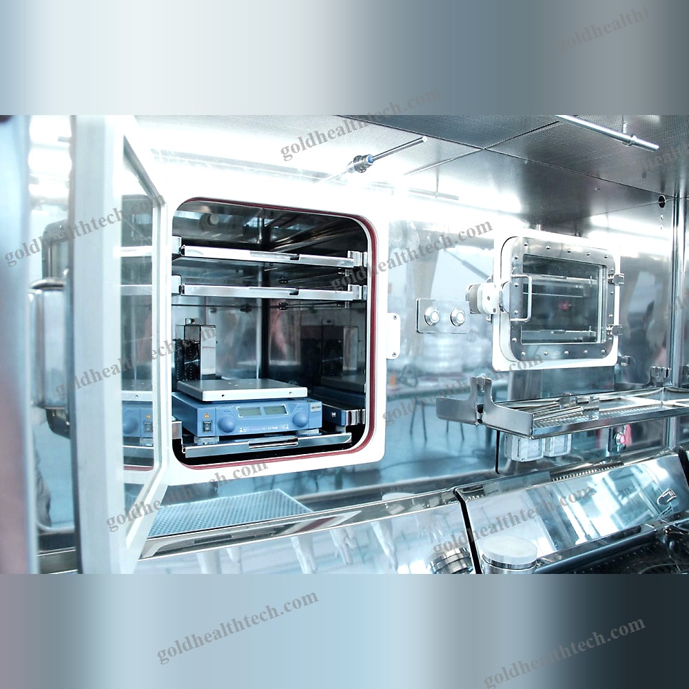 Co2 Laboratory Incubator