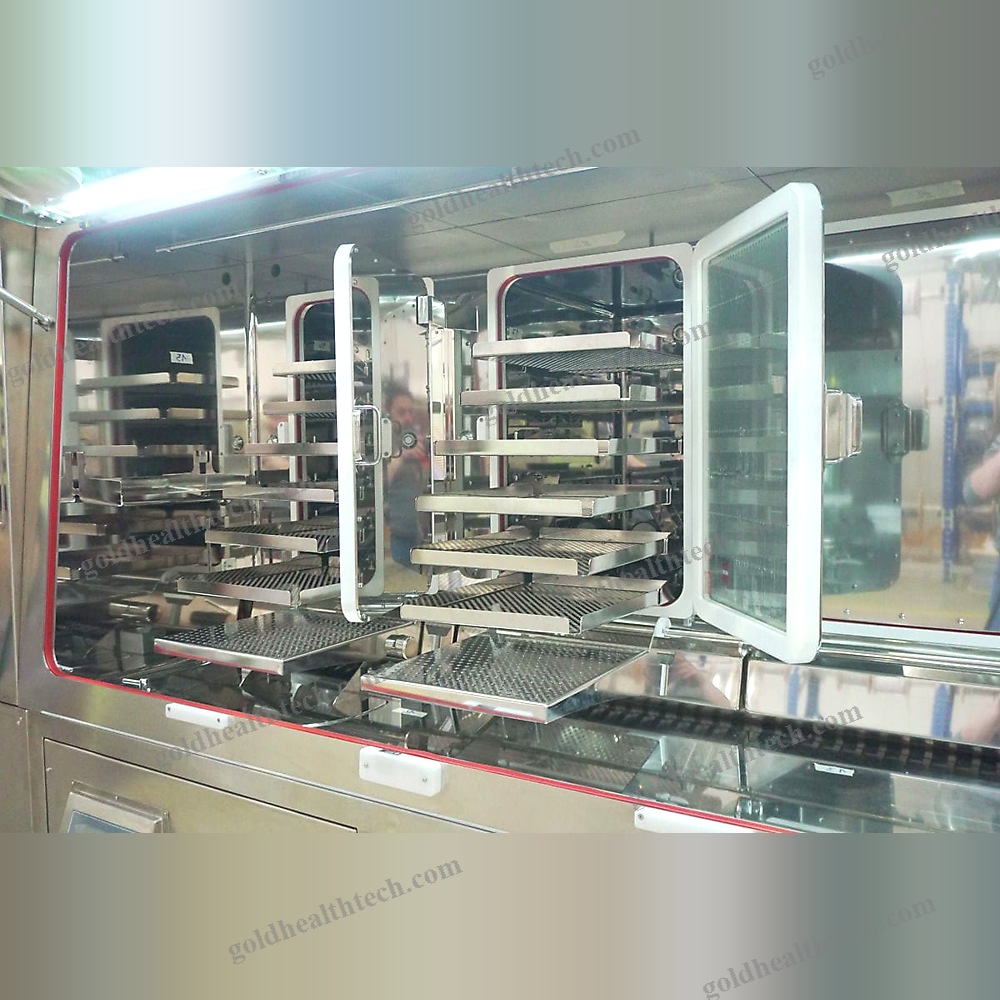 Co2 Laboratory Incubator