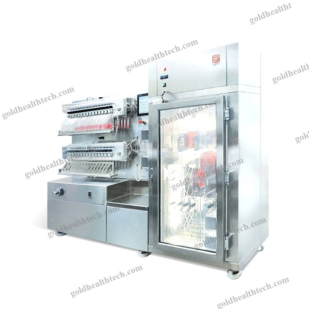 Semi-Automatic Filling Machine