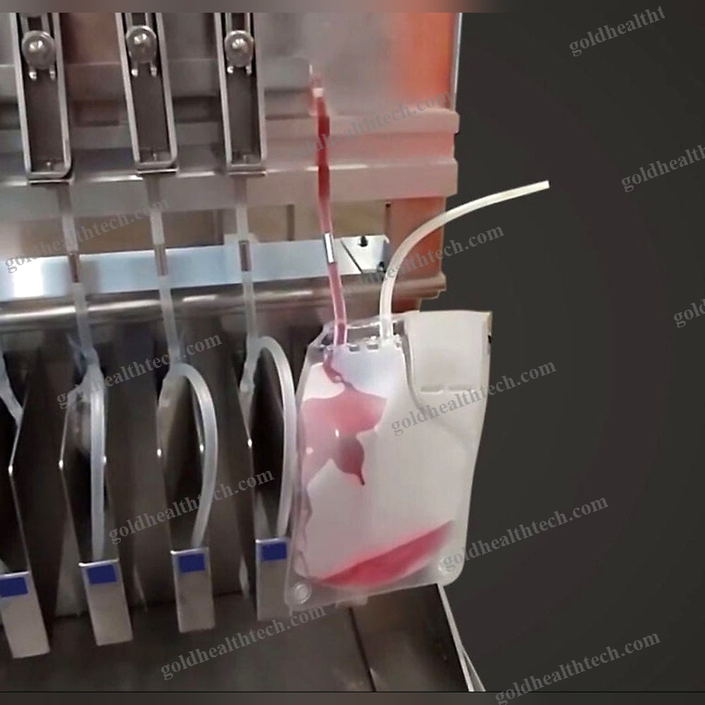 Semi-Automatic Filling Machine