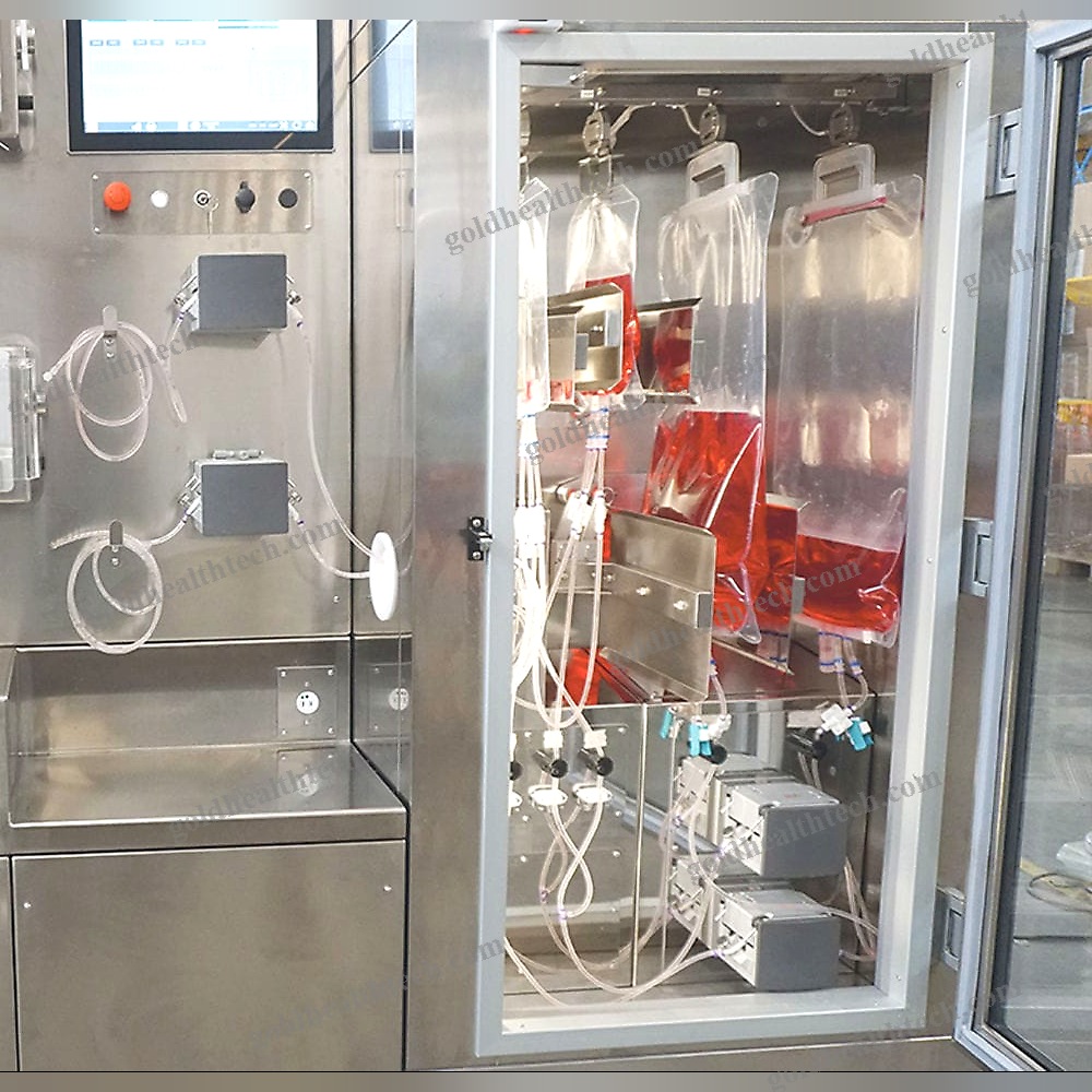 Semi-Automatic Filling Machine