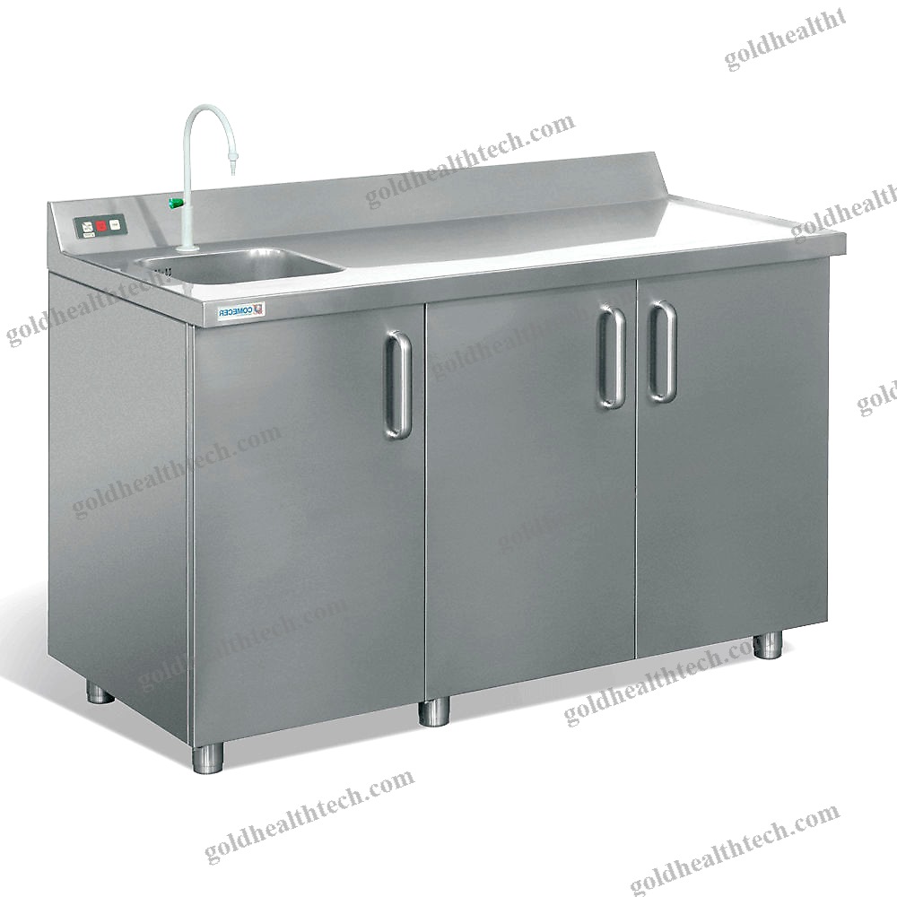 Stainless Steel Laboratory Bench
