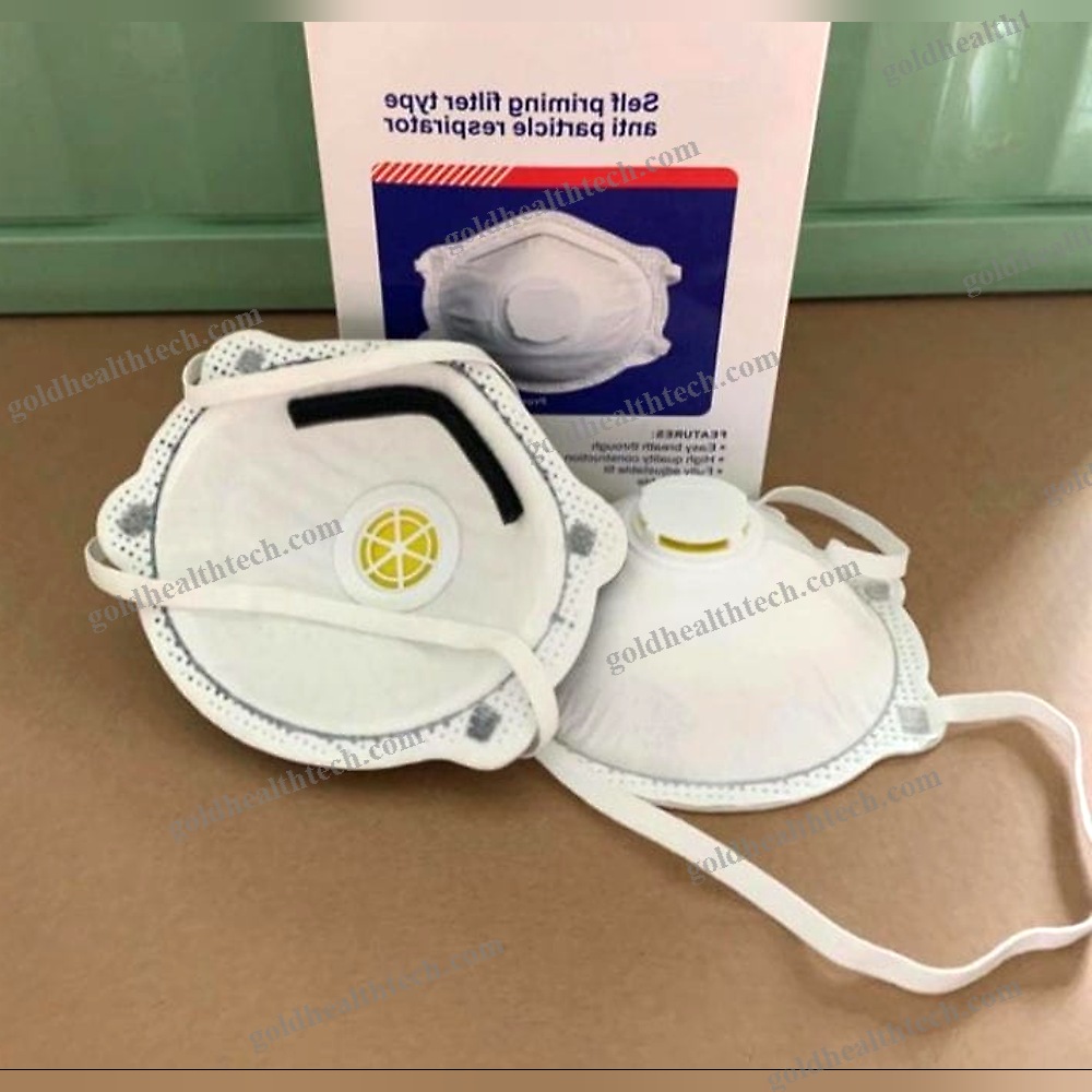 Kn95 Safety Mask