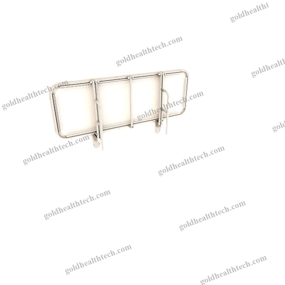 Wall-Mounted Shower Stretcher