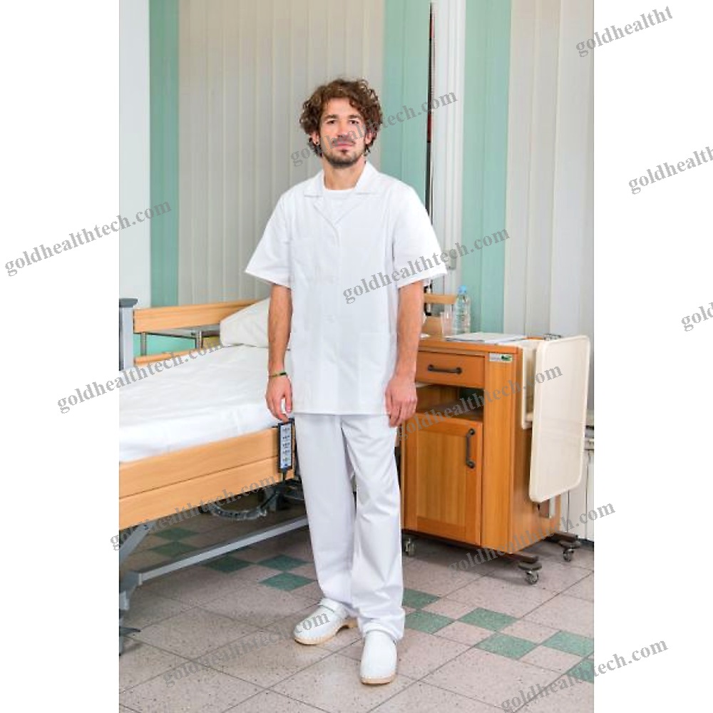 Men'S Scrub Top