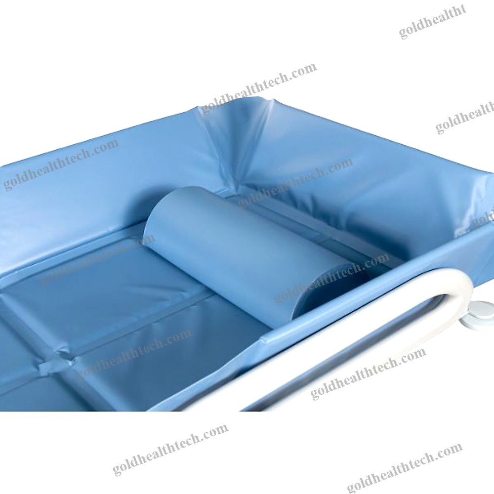 Hydraulic Shower Trolley