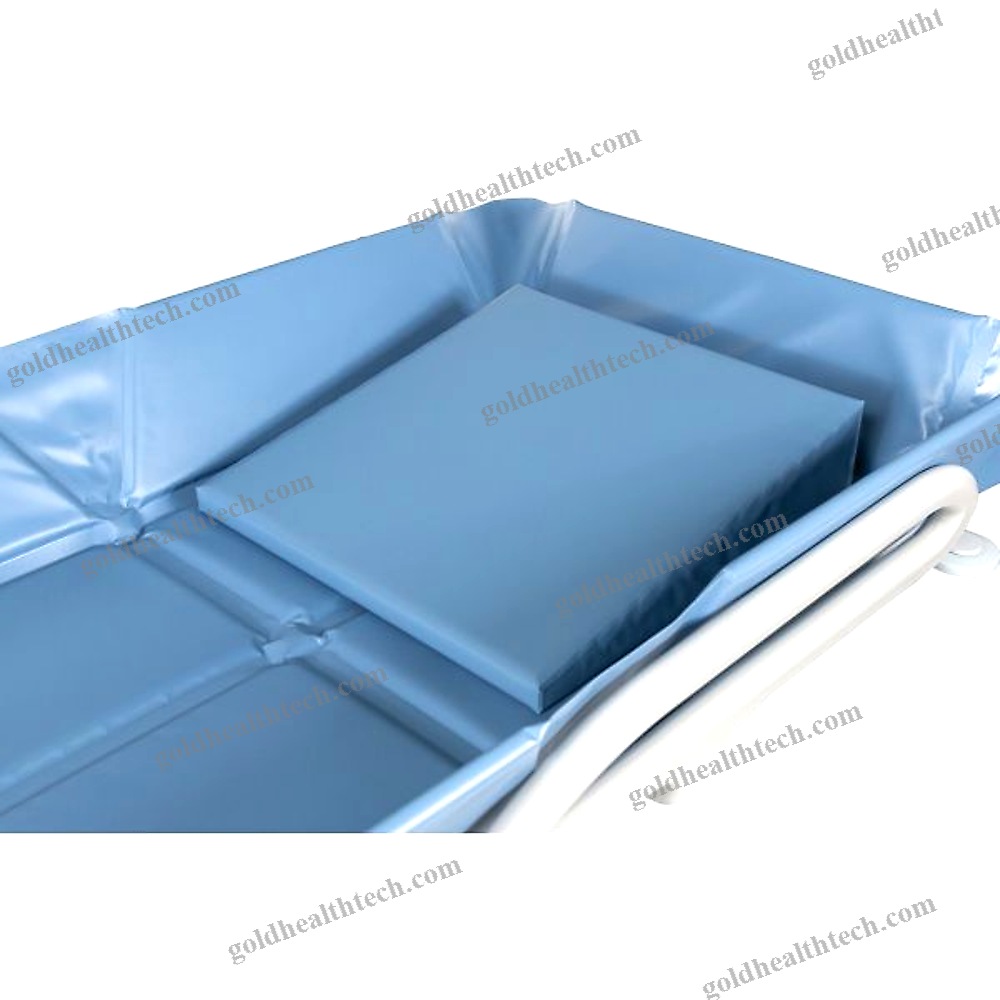 Hydraulic Shower Trolley