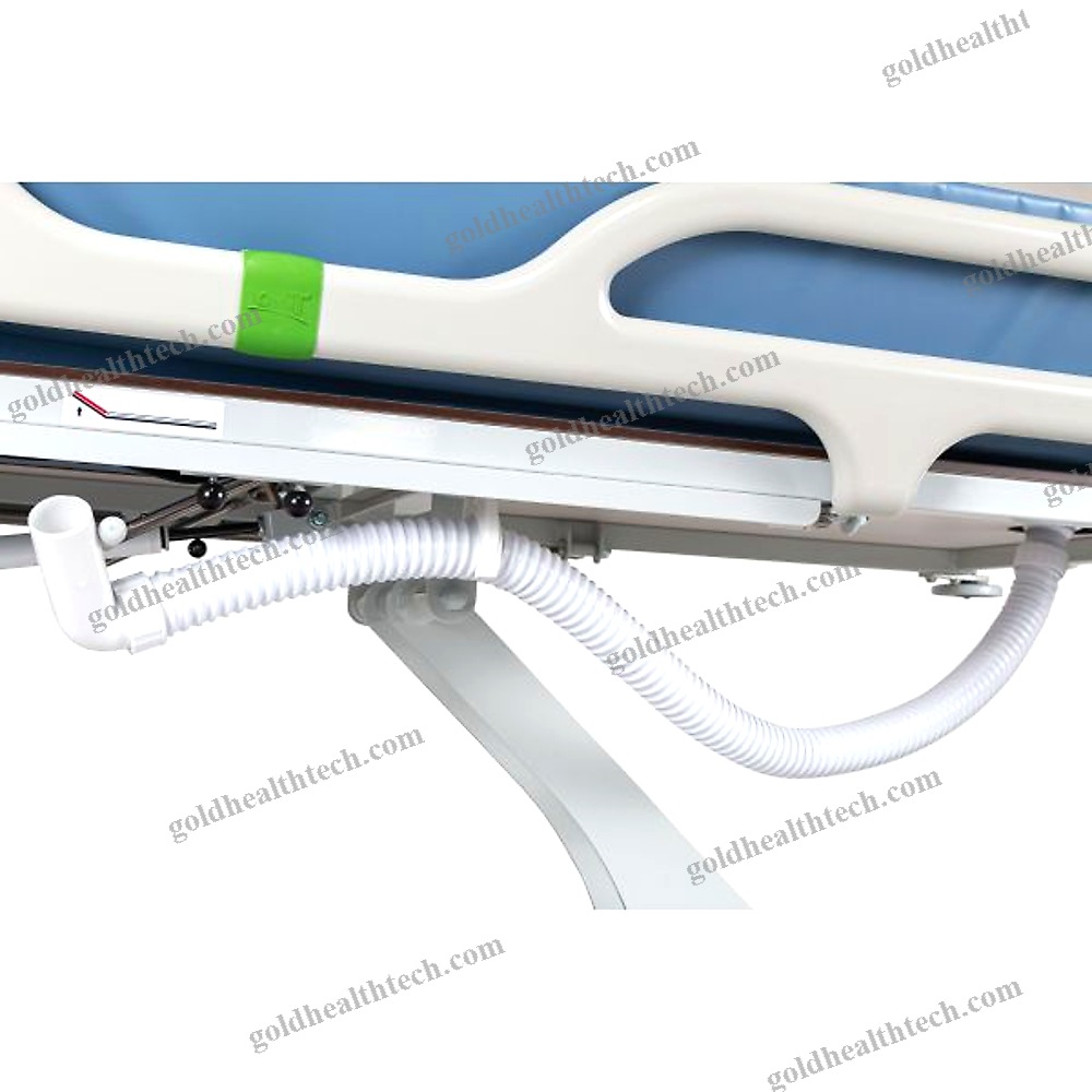 Hydraulic Shower Trolley
