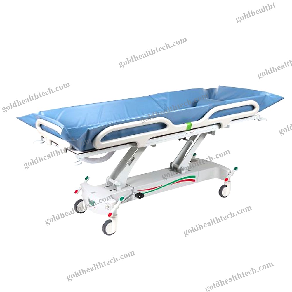 Hydraulic Shower Trolley