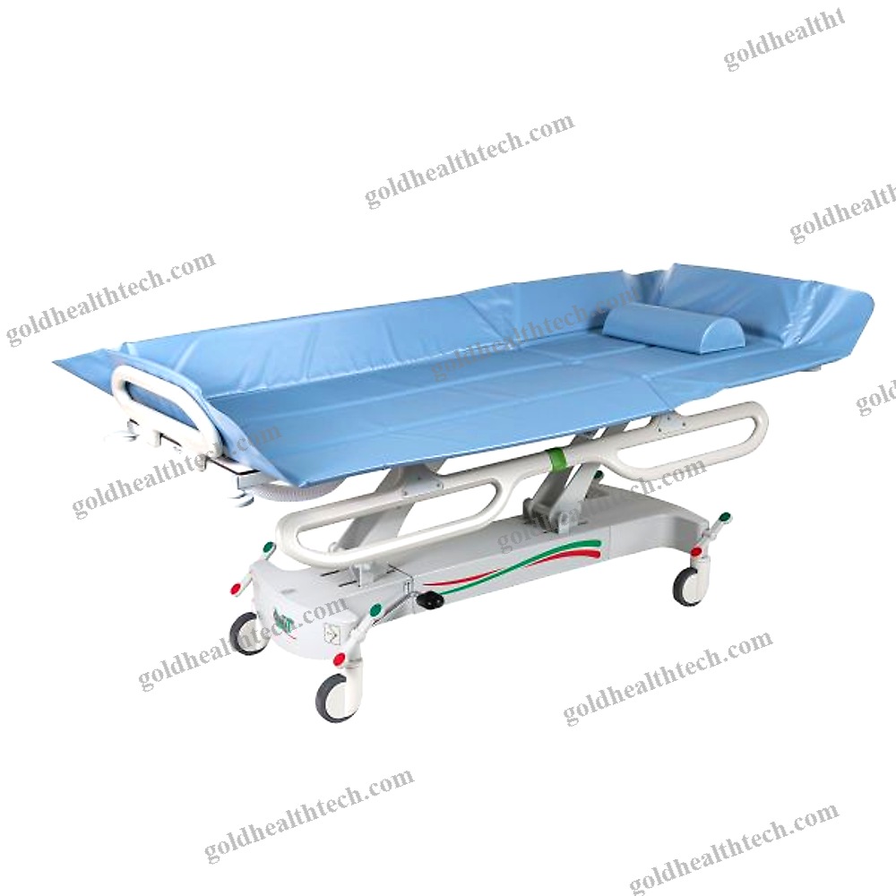 Hydraulic Shower Trolley