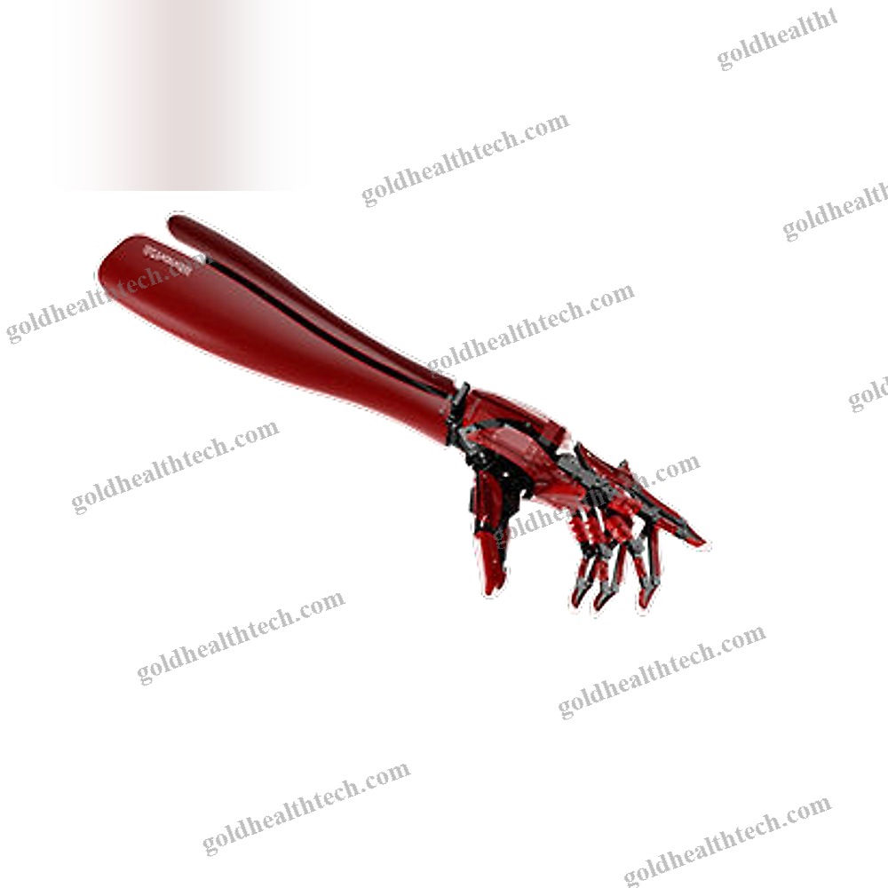 Myo-Electric Hand Prosthesis