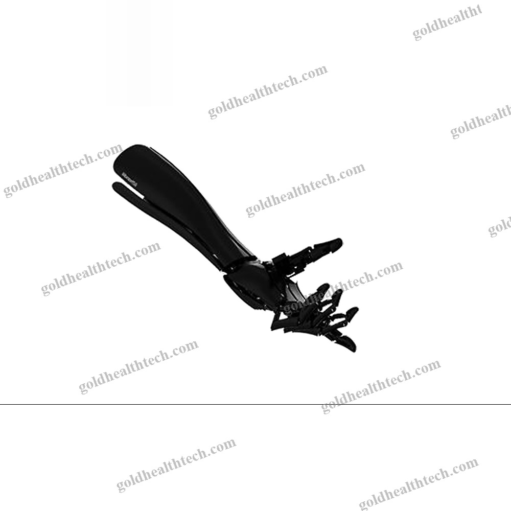 Myo-Electric Hand Prosthesis