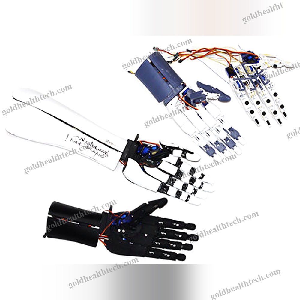 Myo-Electric Hand Prosthesis