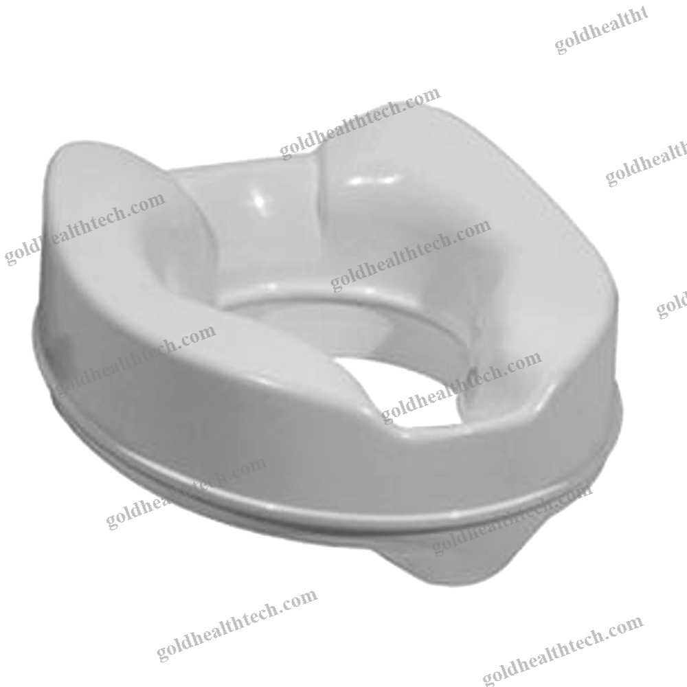 Raised Toilet Seat