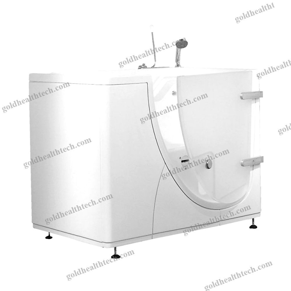 Manual Medical Bathtub
