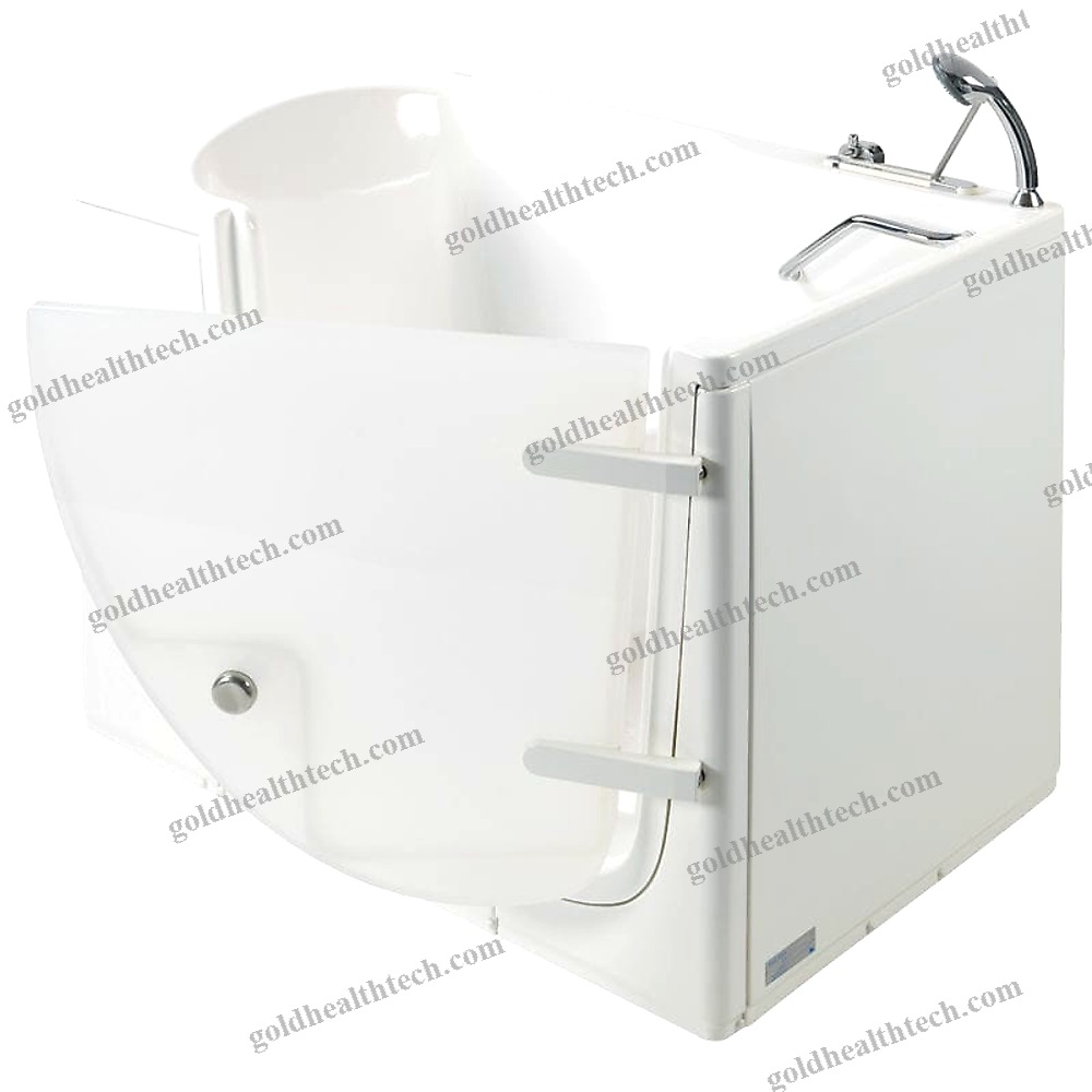 Manual Medical Bathtub