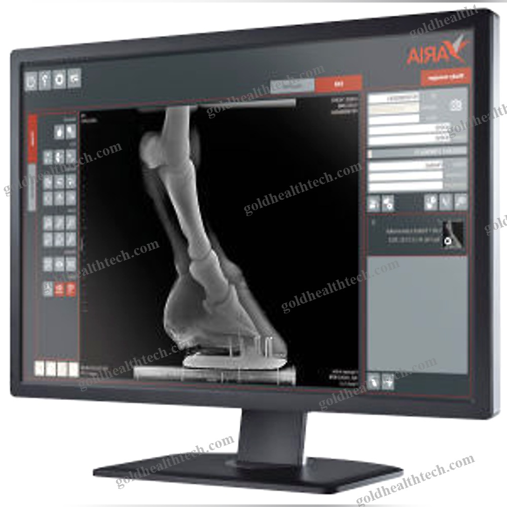 Veterinary Radiography Flat Panel Detector