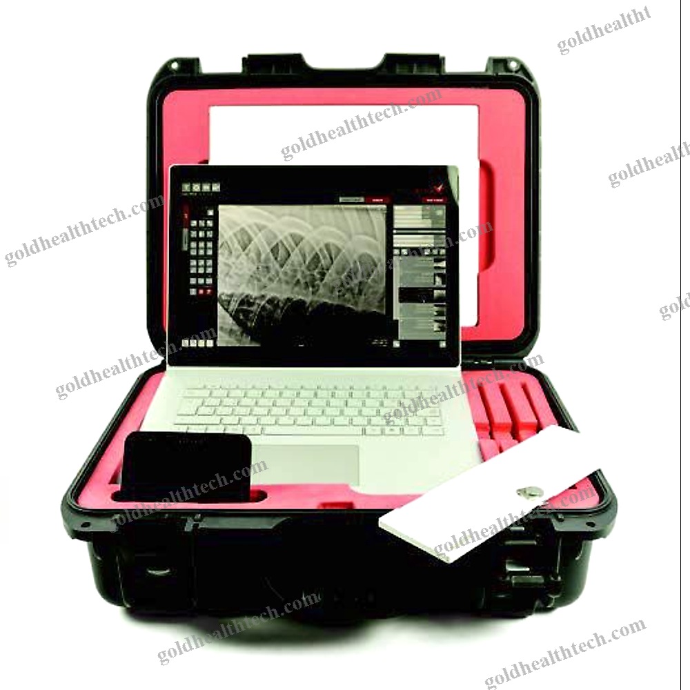 Veterinary Radiography Flat Panel Detector