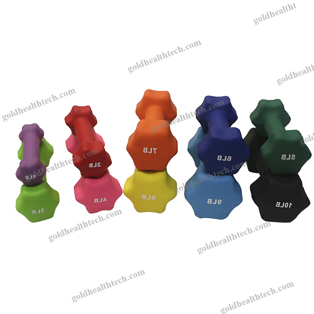 Short Dumbbell